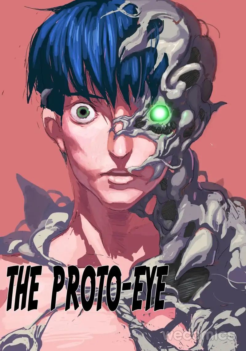 The Proto-Eye Chapter 7 - page 1