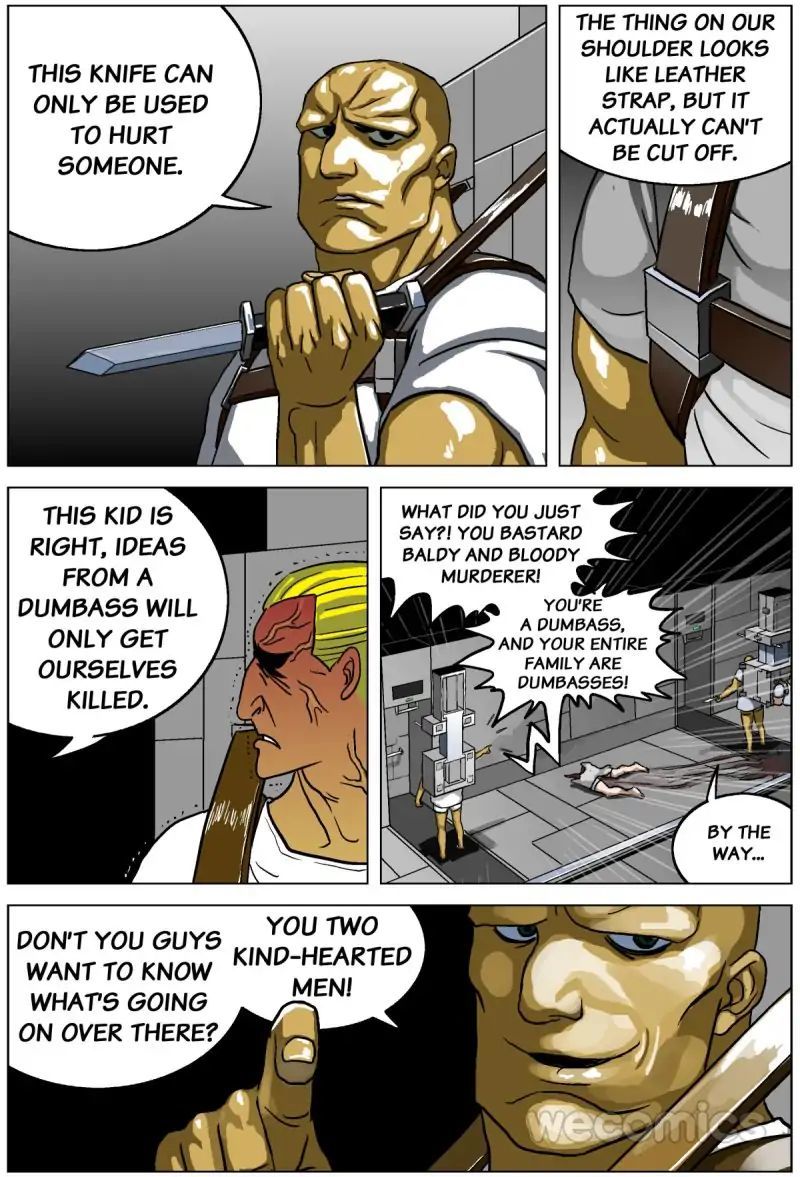 The Proto-Eye Chapter 7 - page 2