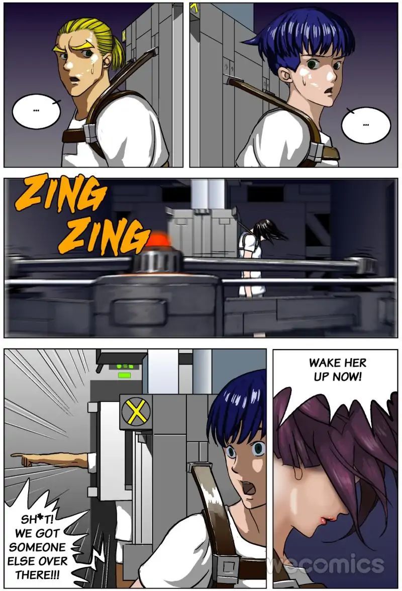 The Proto-Eye Chapter 7 - page 3