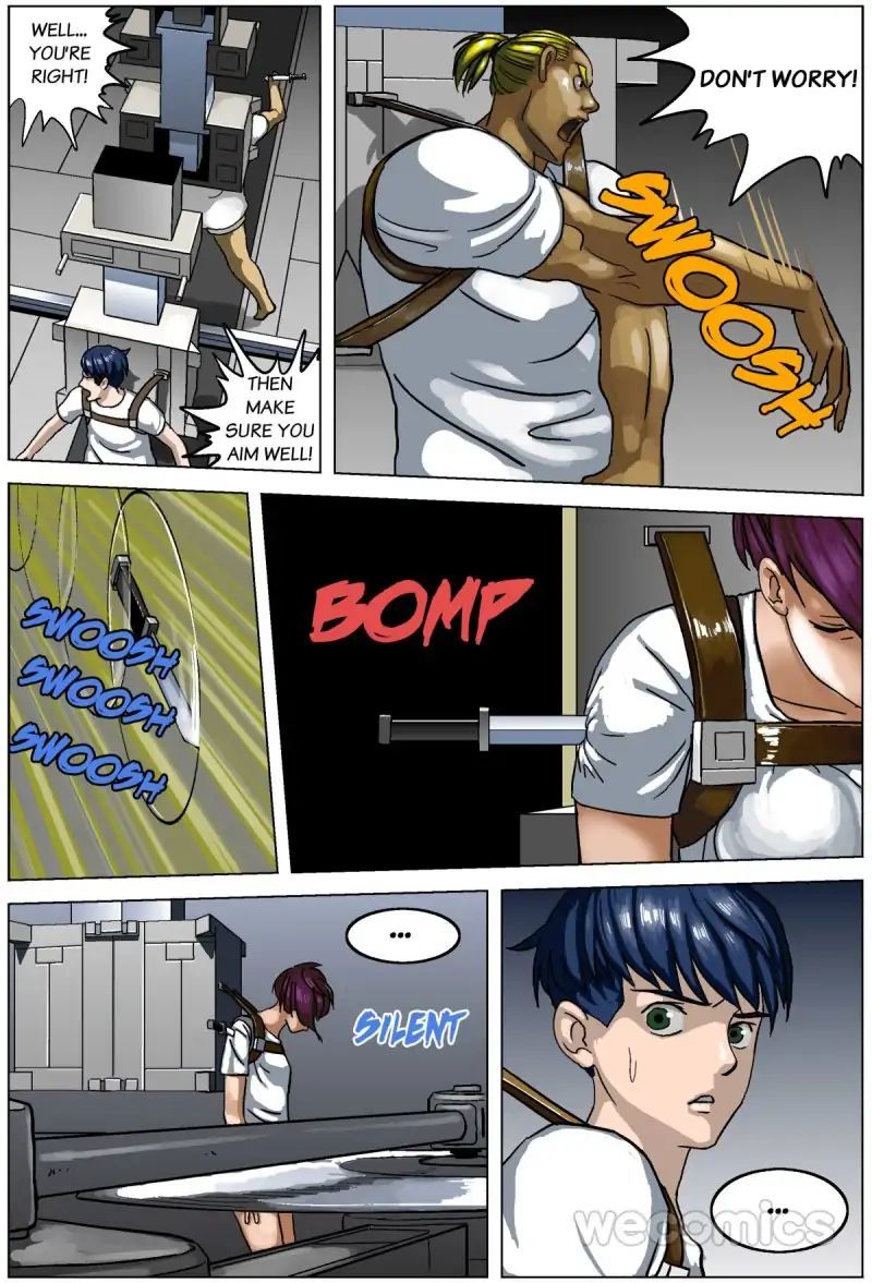 The Proto-Eye Chapter 7 - page 6