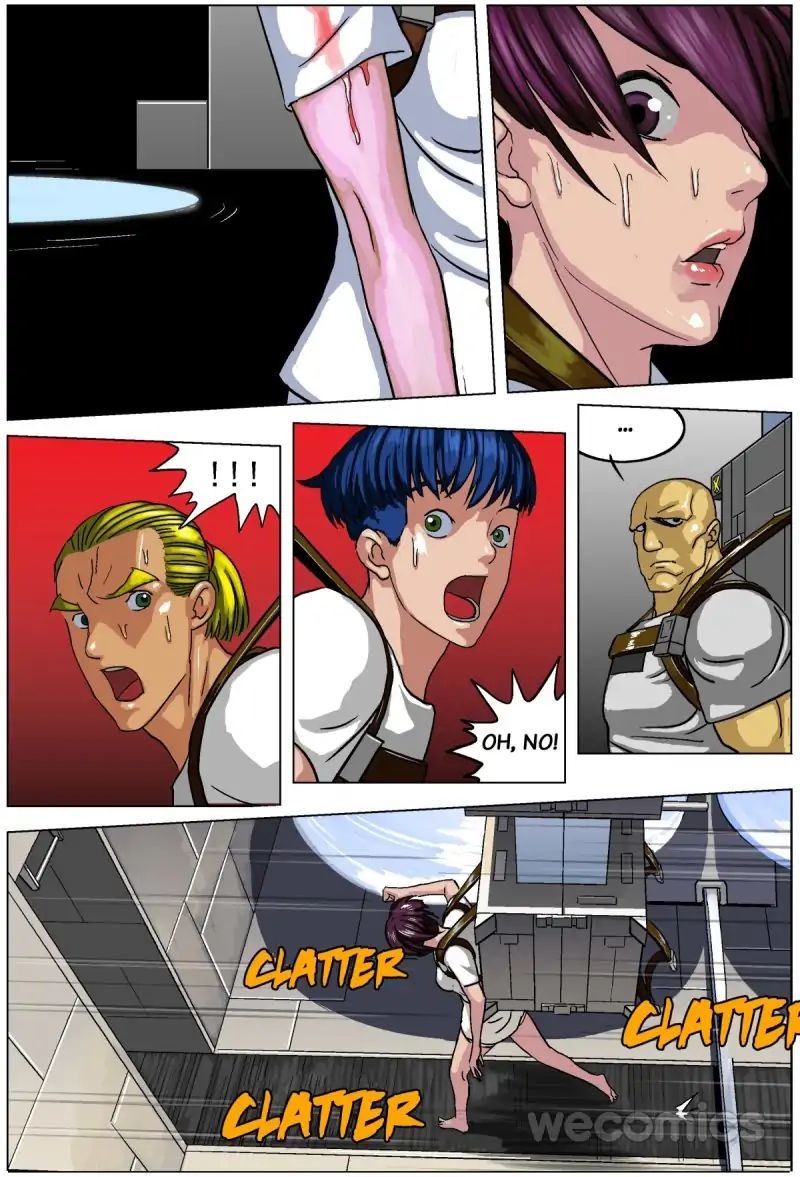 The Proto-Eye Chapter 7 - page 8