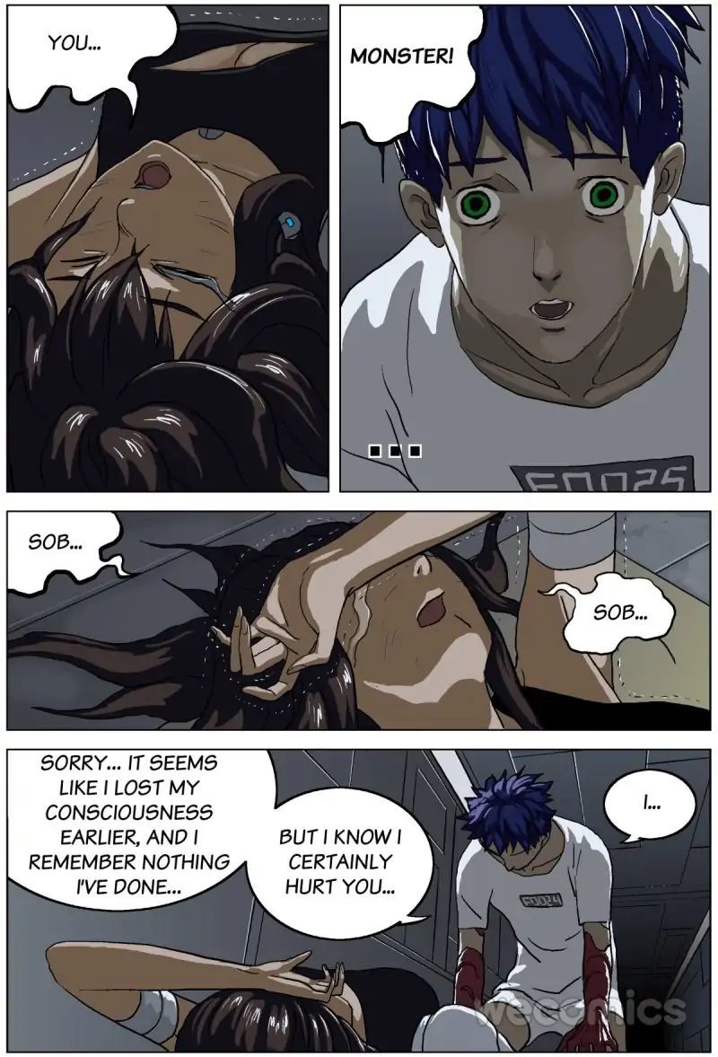 The Proto-Eye Chapter 36 - page 5