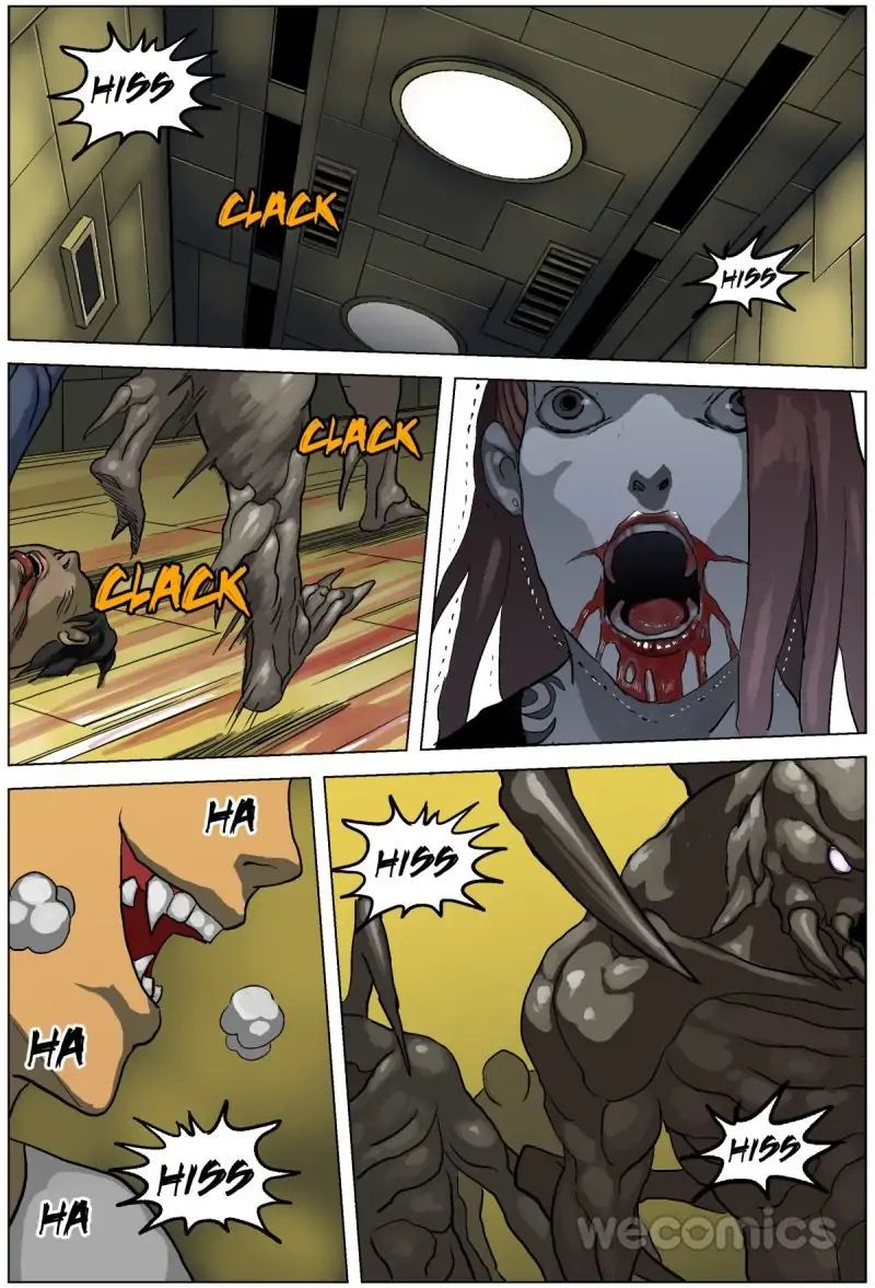 The Proto-Eye Chapter 35 - page 4