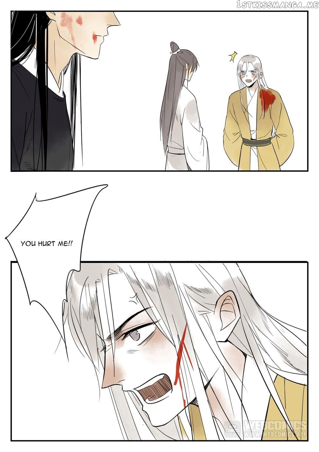 The Vow chapter 35 - page 1