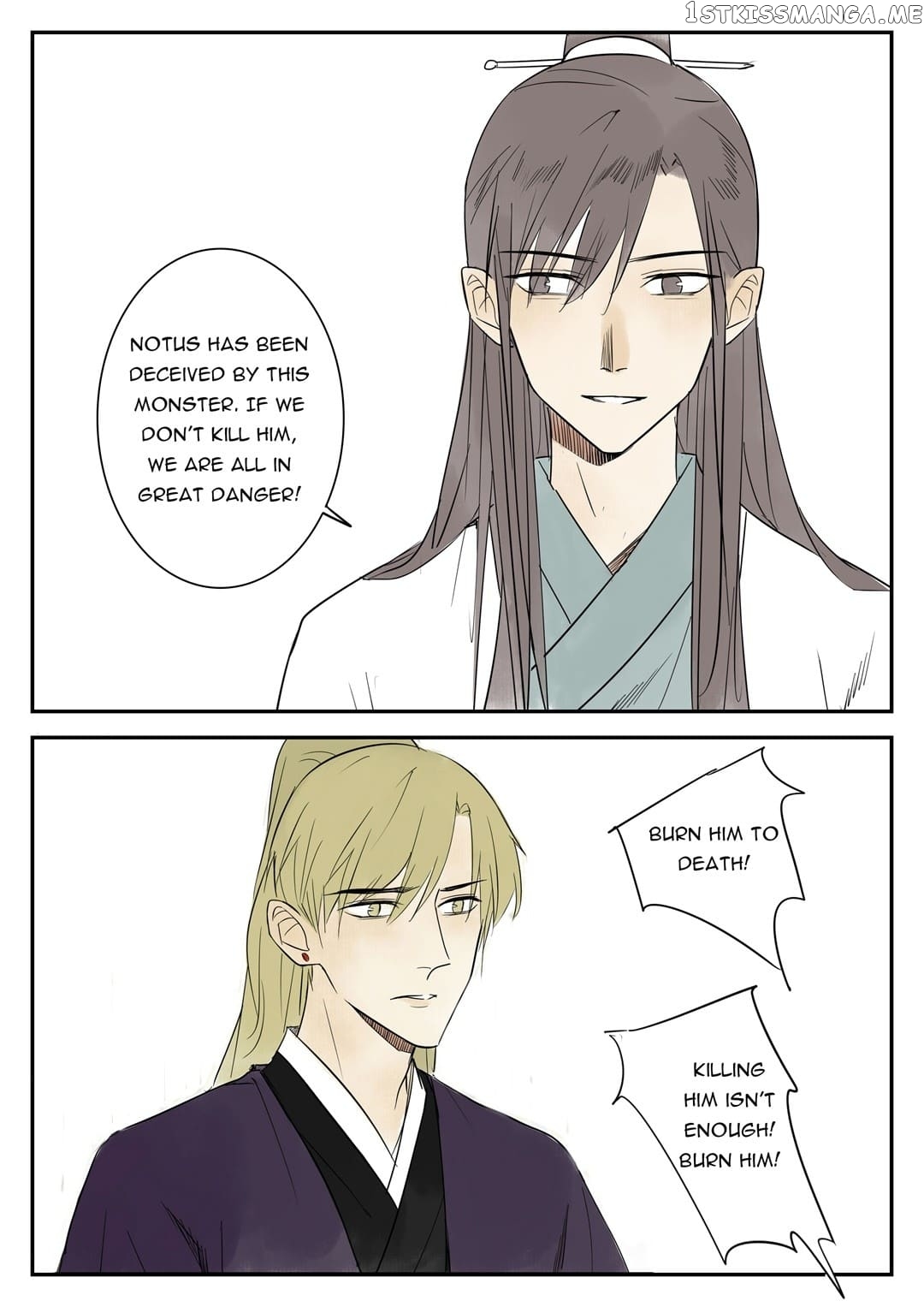 The Vow chapter 35 - page 4
