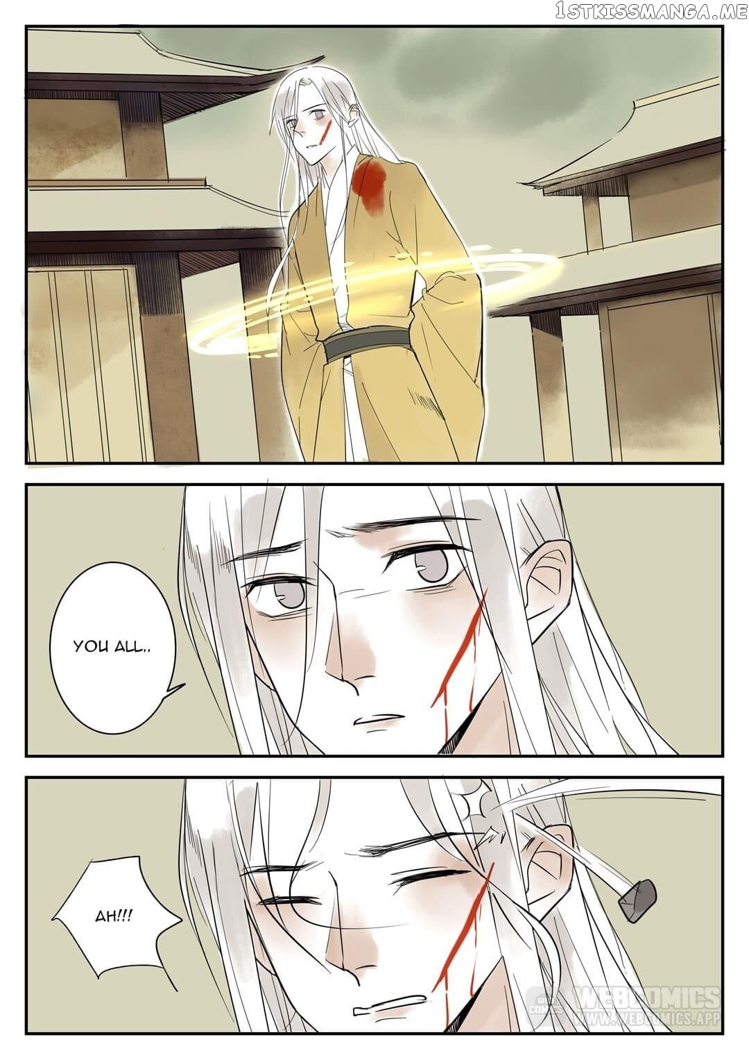The Vow chapter 35 - page 5