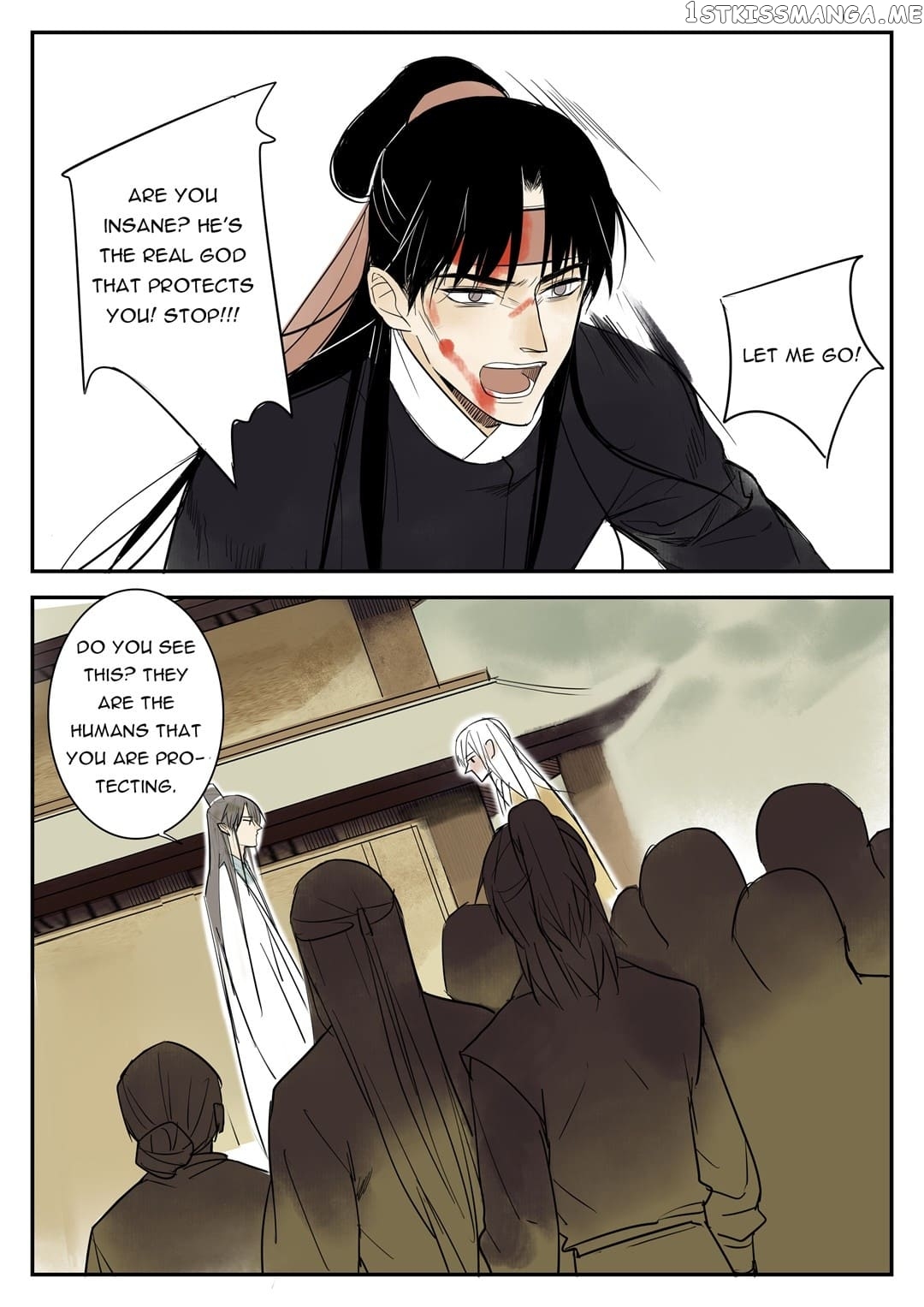 The Vow chapter 35 - page 6