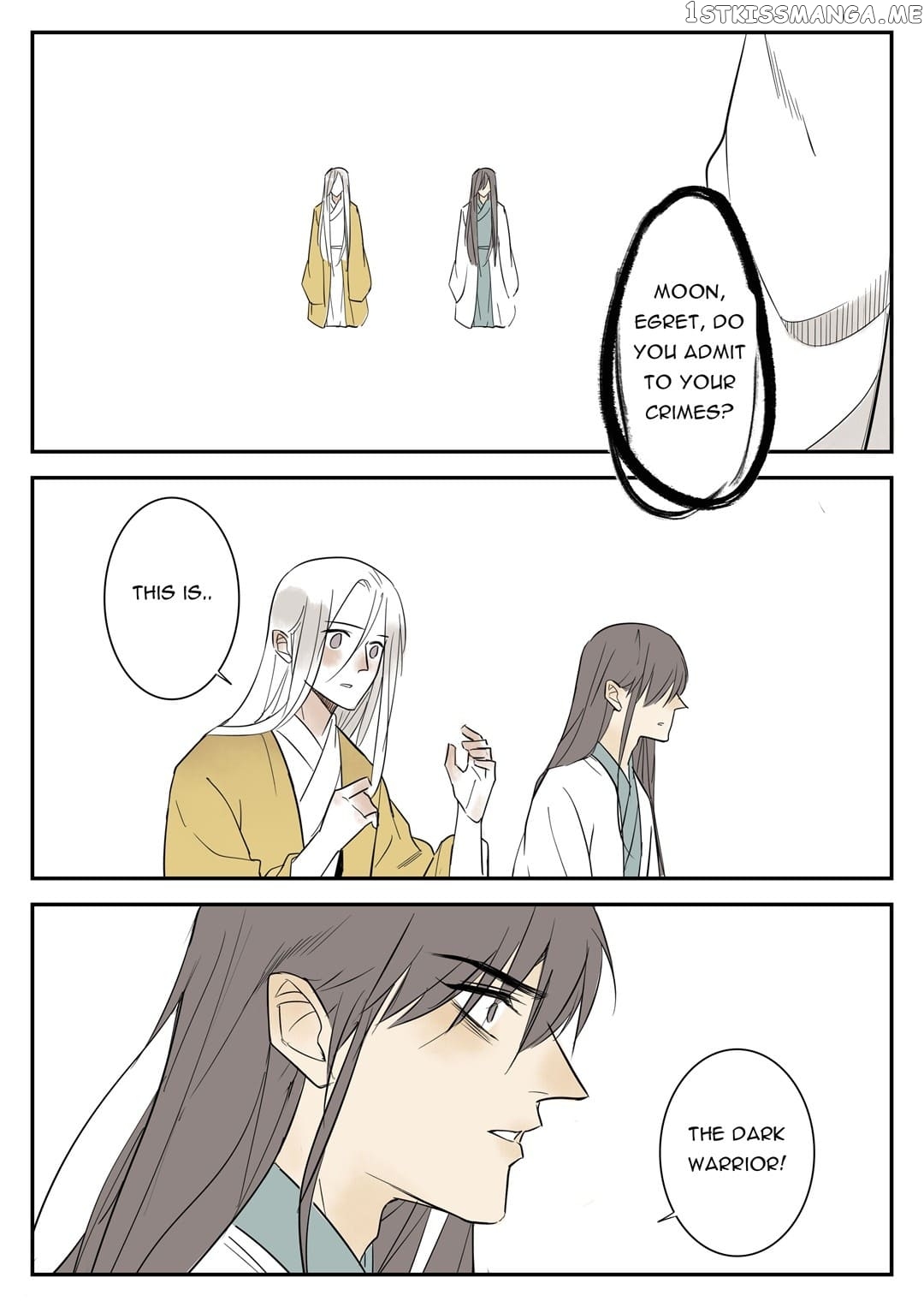 The Vow chapter 36 - page 16