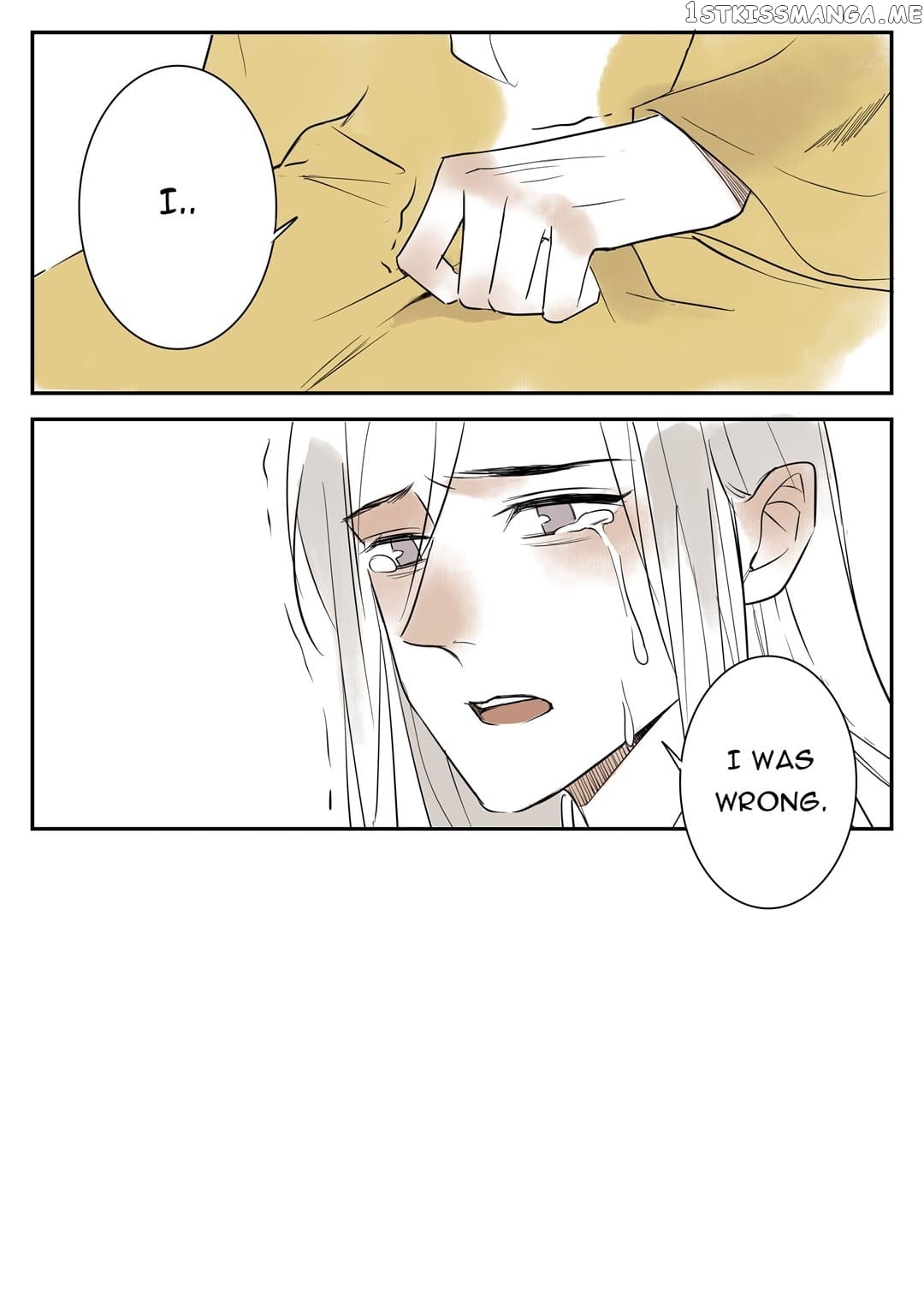 The Vow chapter 36 - page 20
