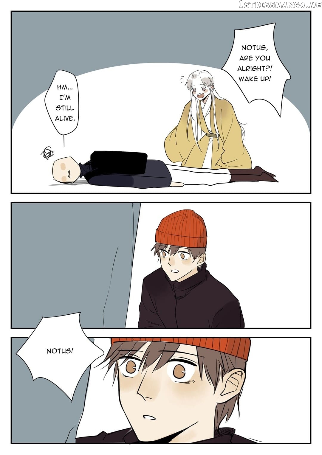 The Vow chapter 37 - page 10