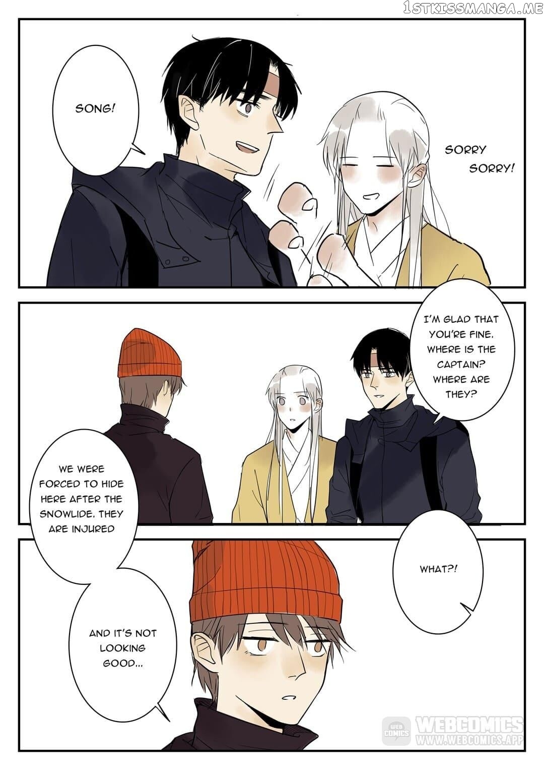 The Vow chapter 37 - page 11