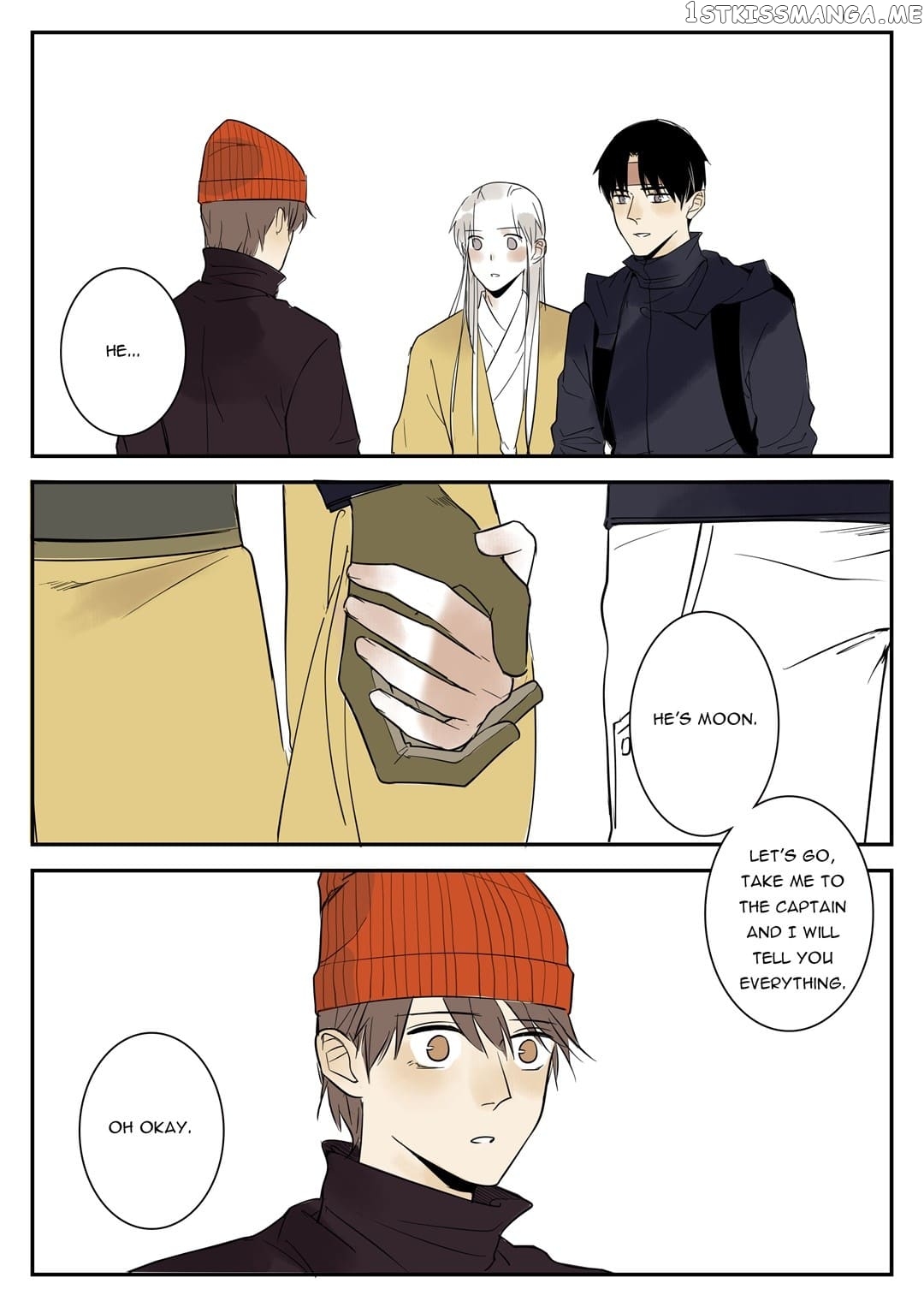 The Vow chapter 37 - page 12