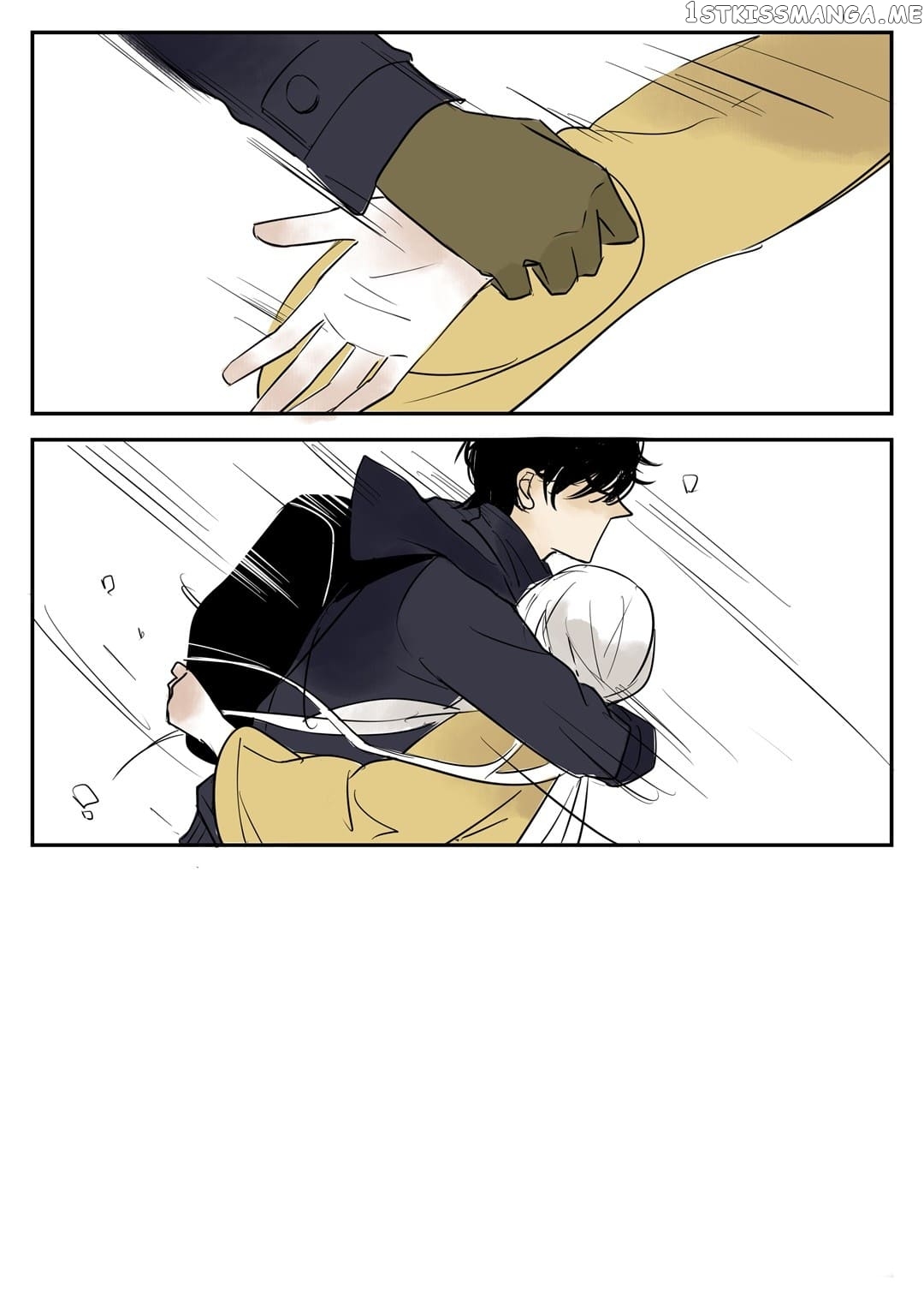 The Vow chapter 37 - page 8