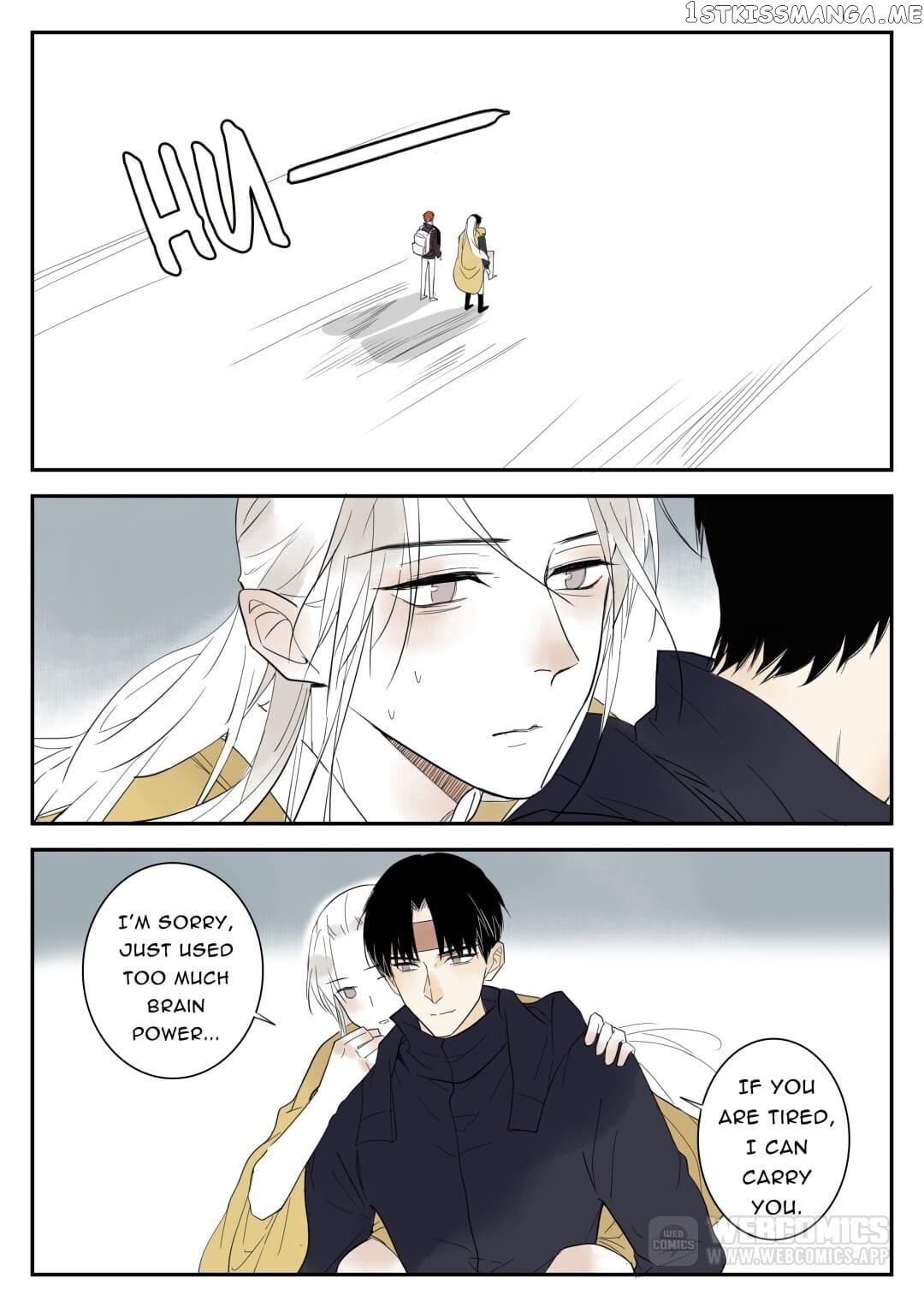 The Vow chapter 40 - page 1