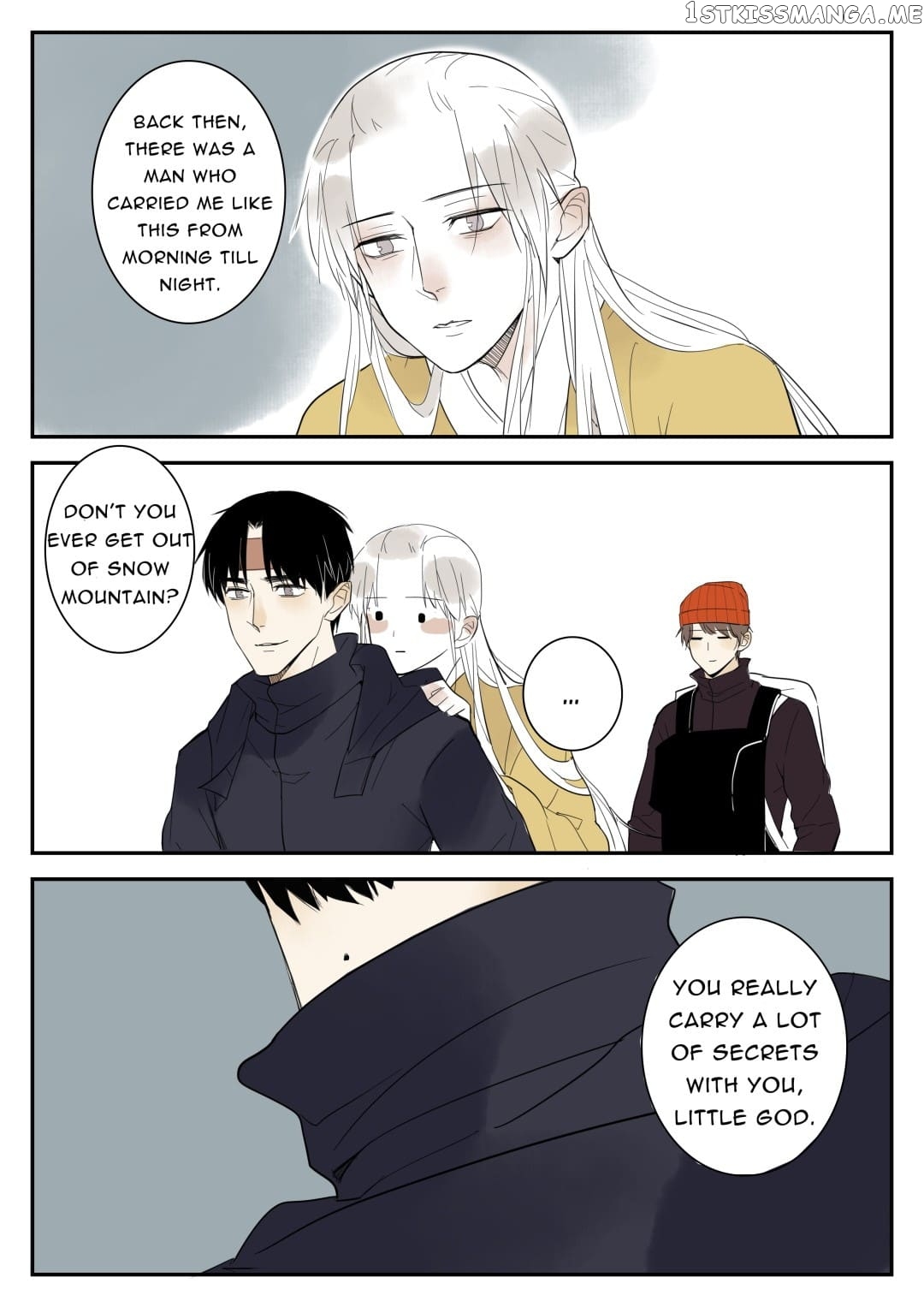The Vow chapter 40 - page 2
