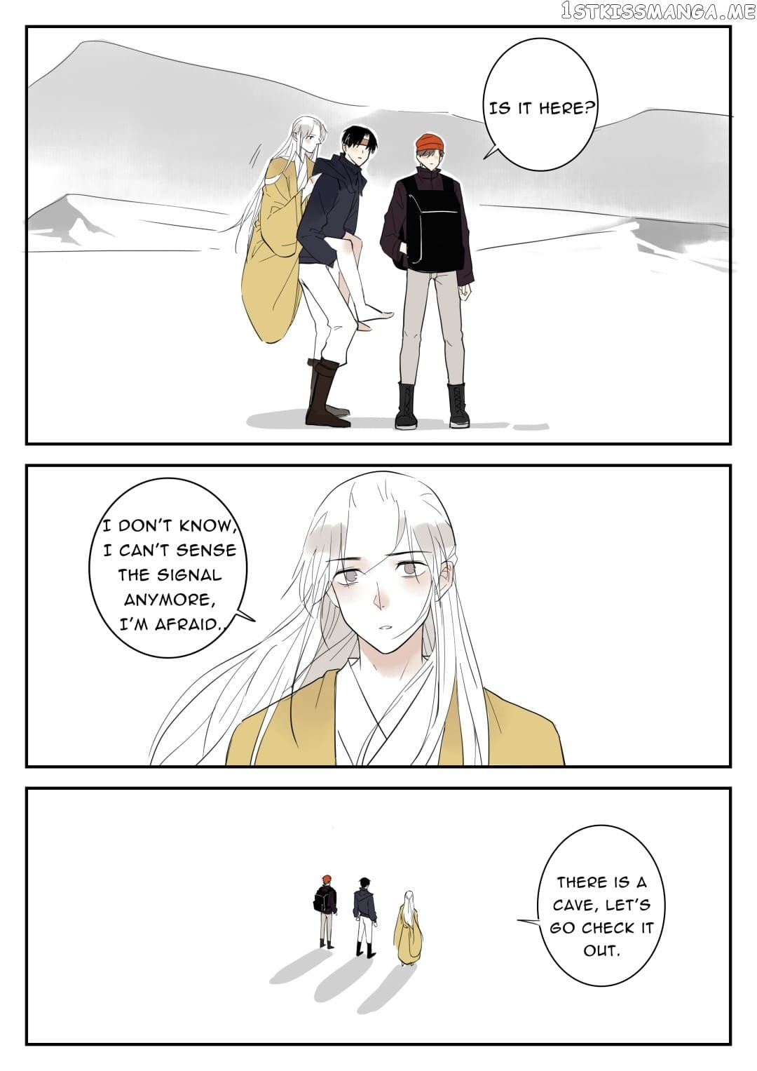 The Vow chapter 40 - page 4