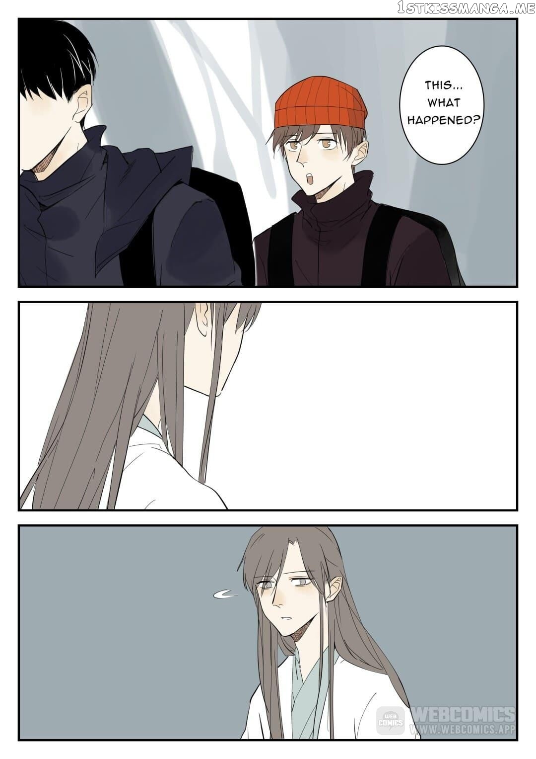 The Vow chapter 40 - page 5