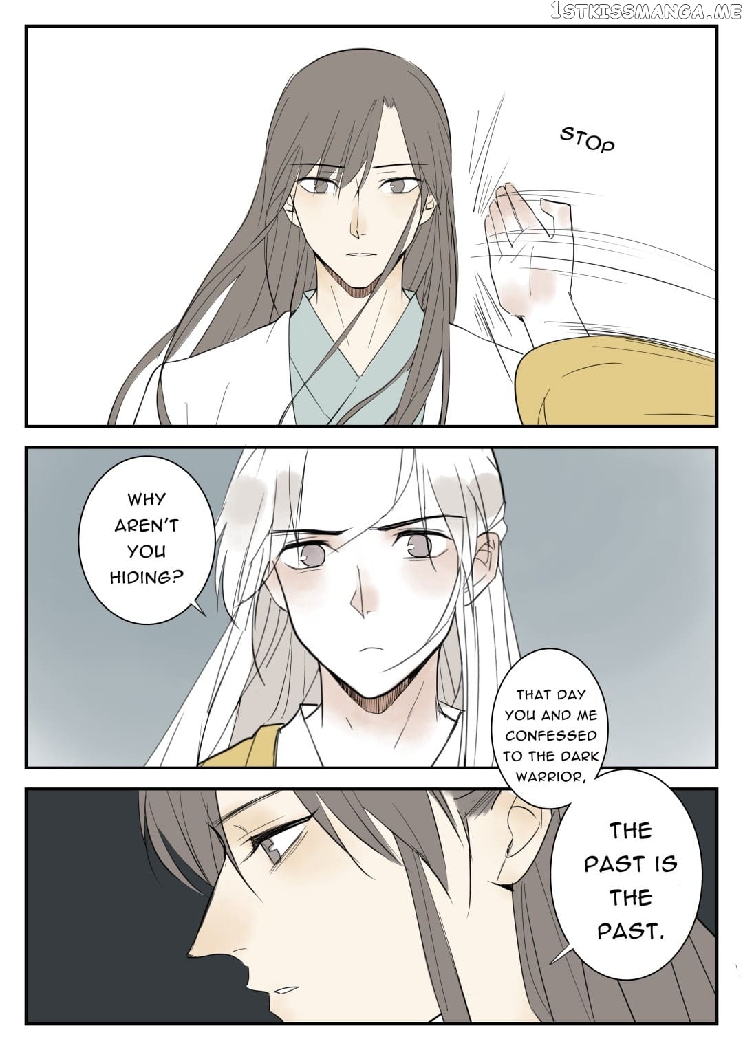 The Vow chapter 40 - page 8