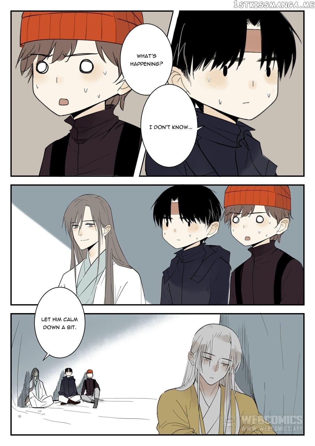 The Vow chapter 41 - page 1