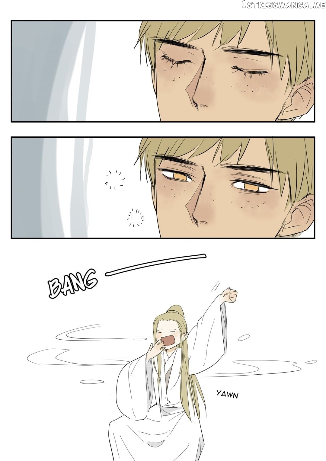 The Vow chapter 41 - page 10