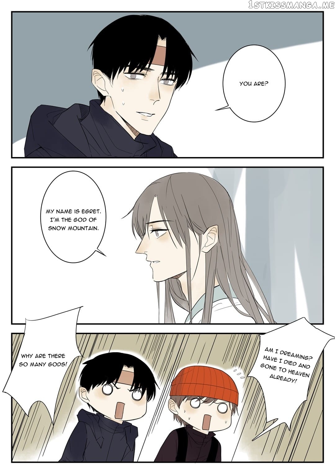 The Vow chapter 41 - page 2