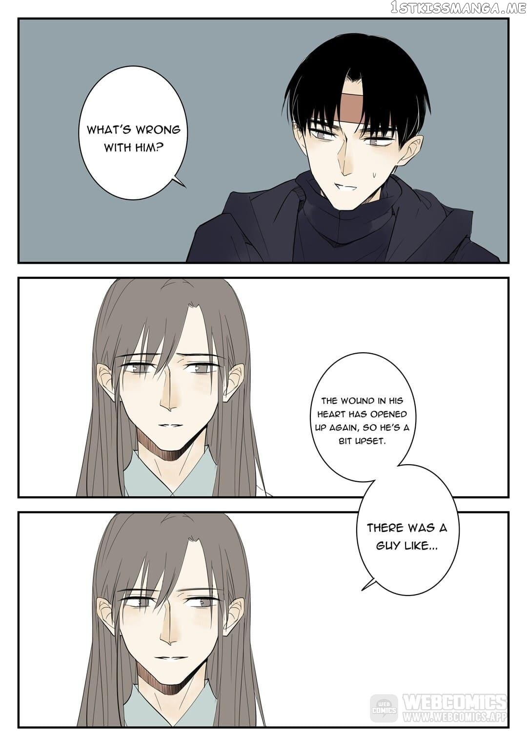 The Vow chapter 41 - page 3