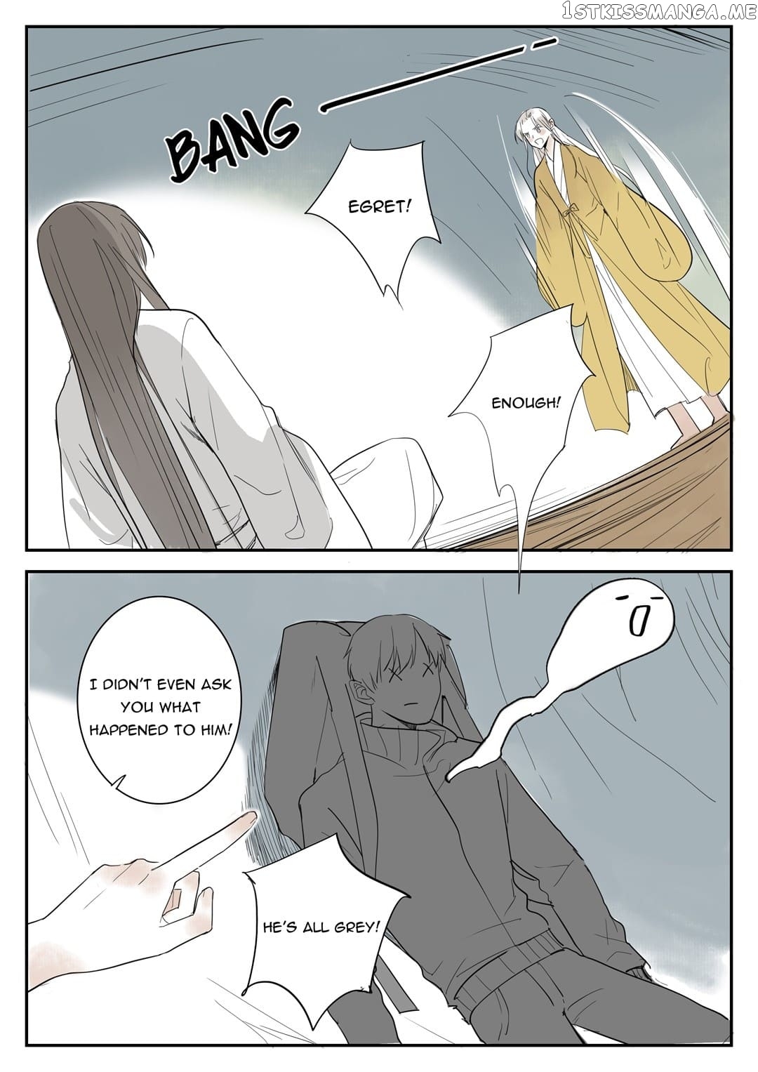 The Vow chapter 41 - page 4