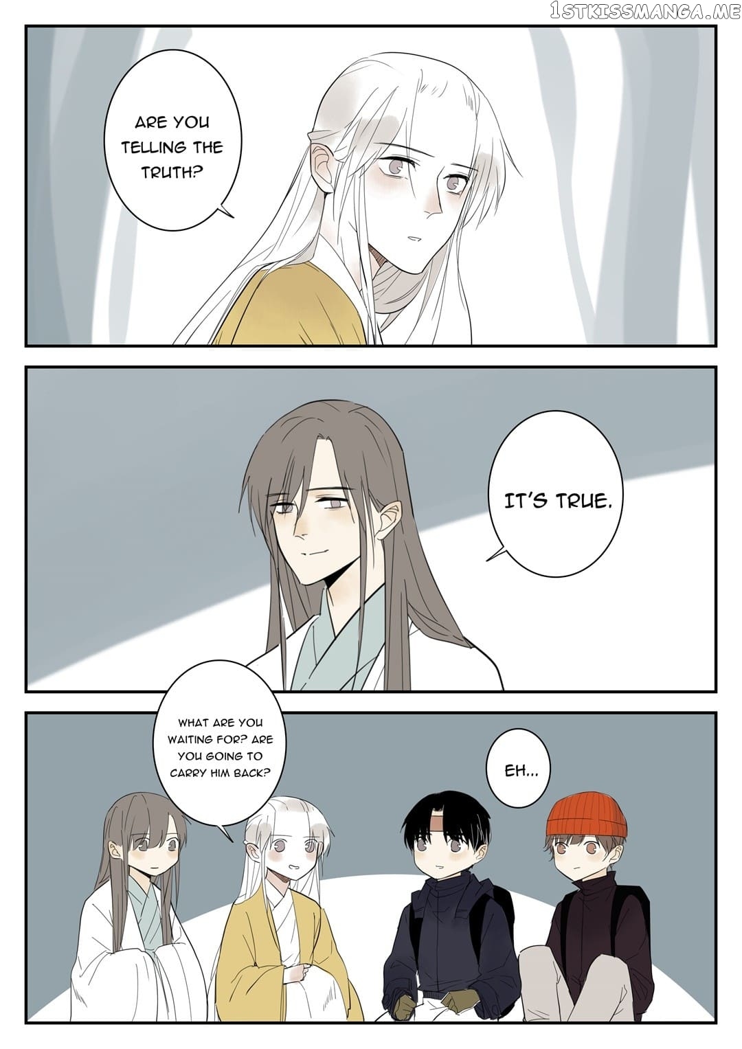 The Vow chapter 41 - page 6