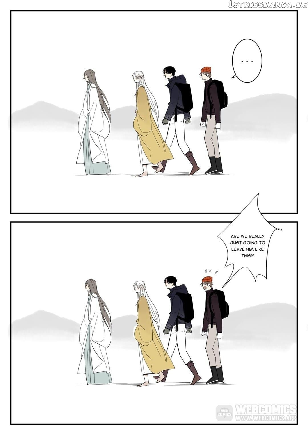 The Vow chapter 41 - page 7