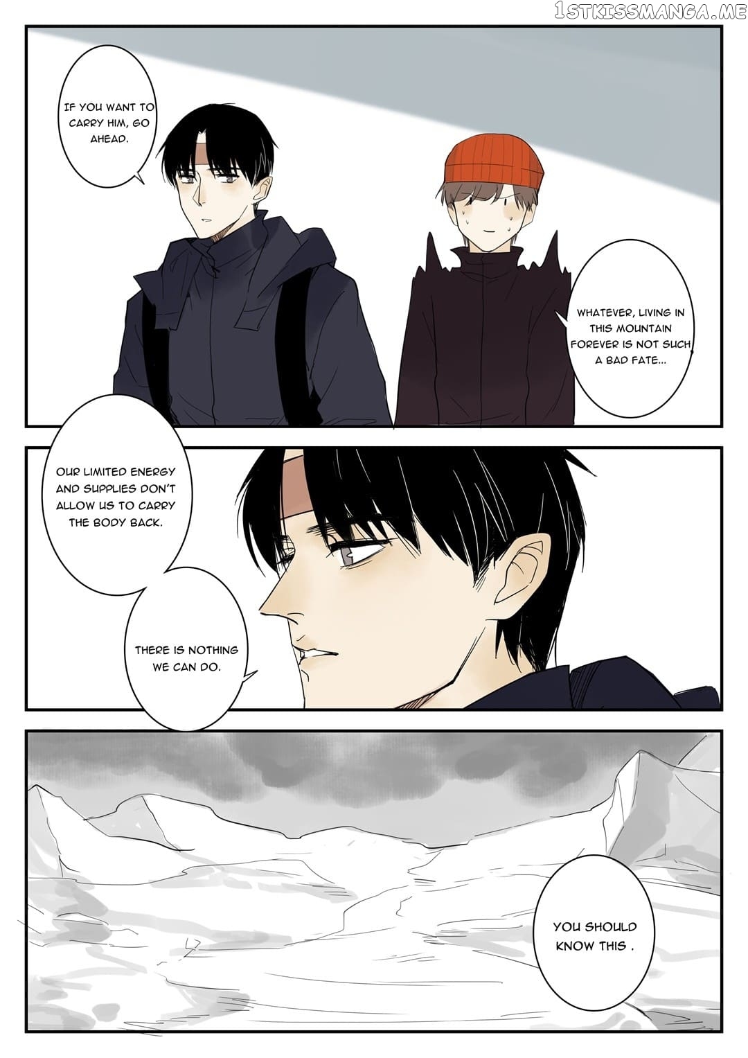 The Vow chapter 41 - page 8