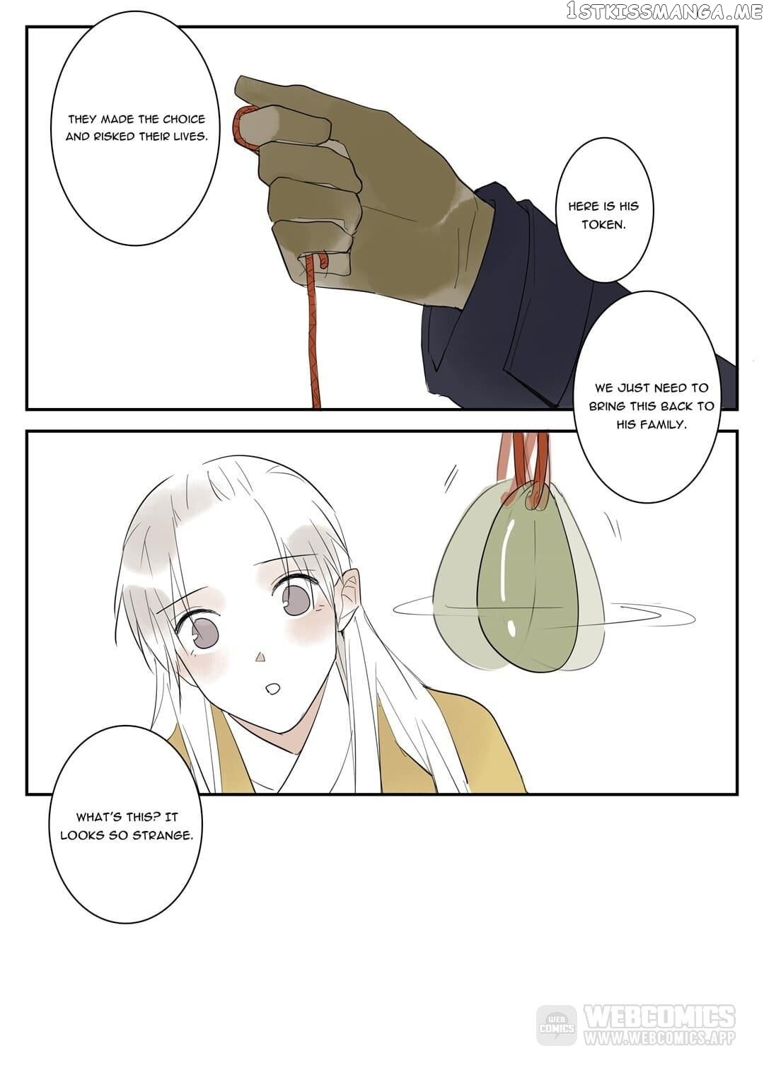 The Vow chapter 41 - page 9