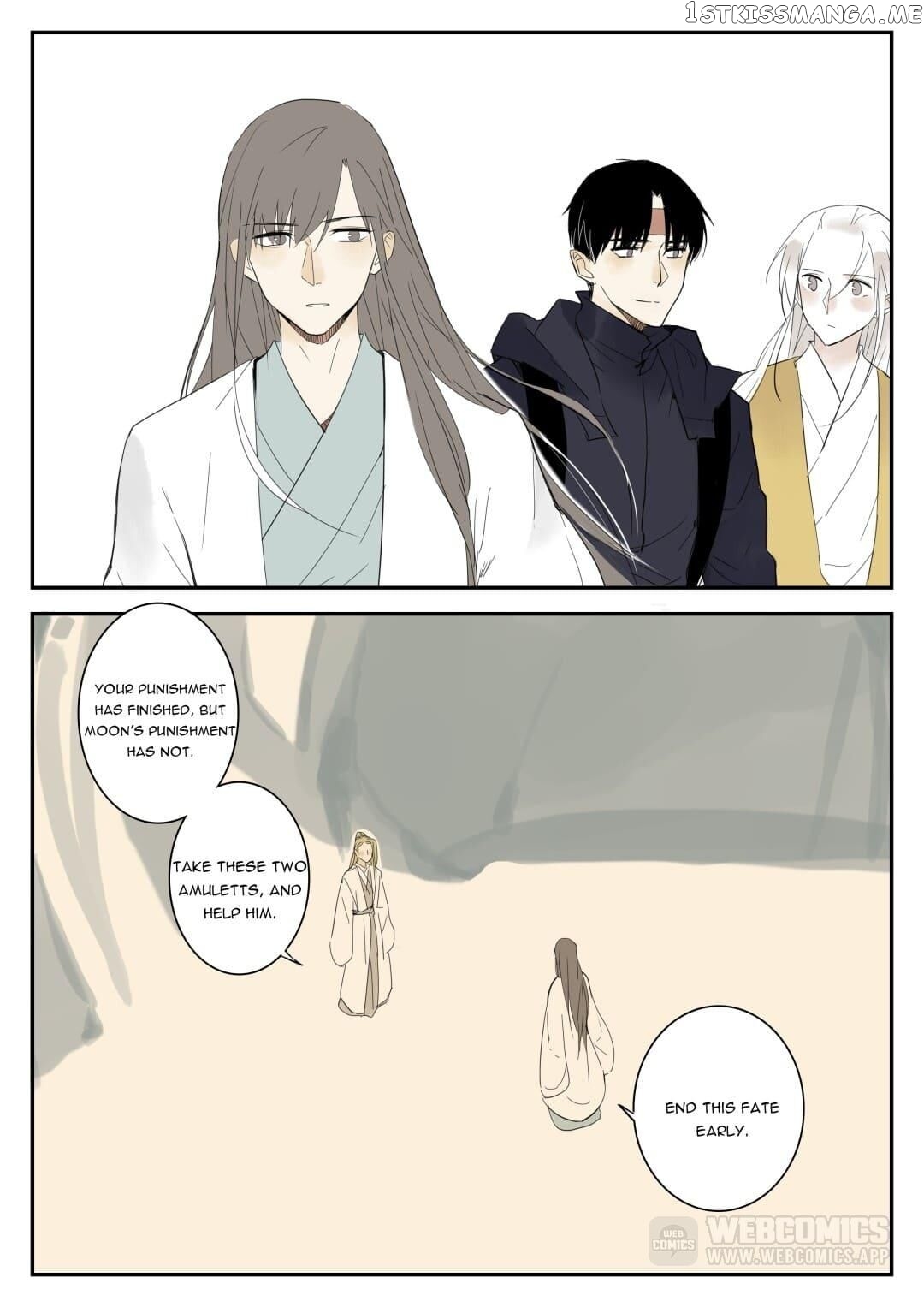 The Vow chapter 42 - page 1
