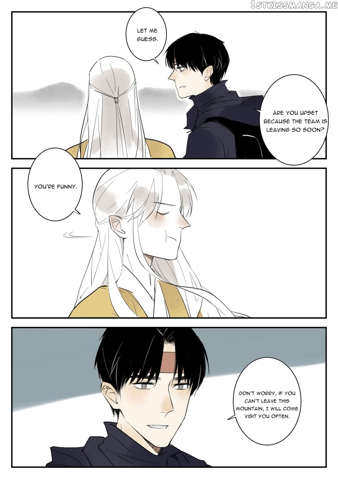 The Vow chapter 42 - page 6