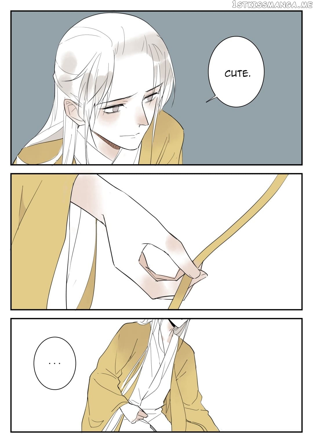 The Vow chapter 45 - page 2