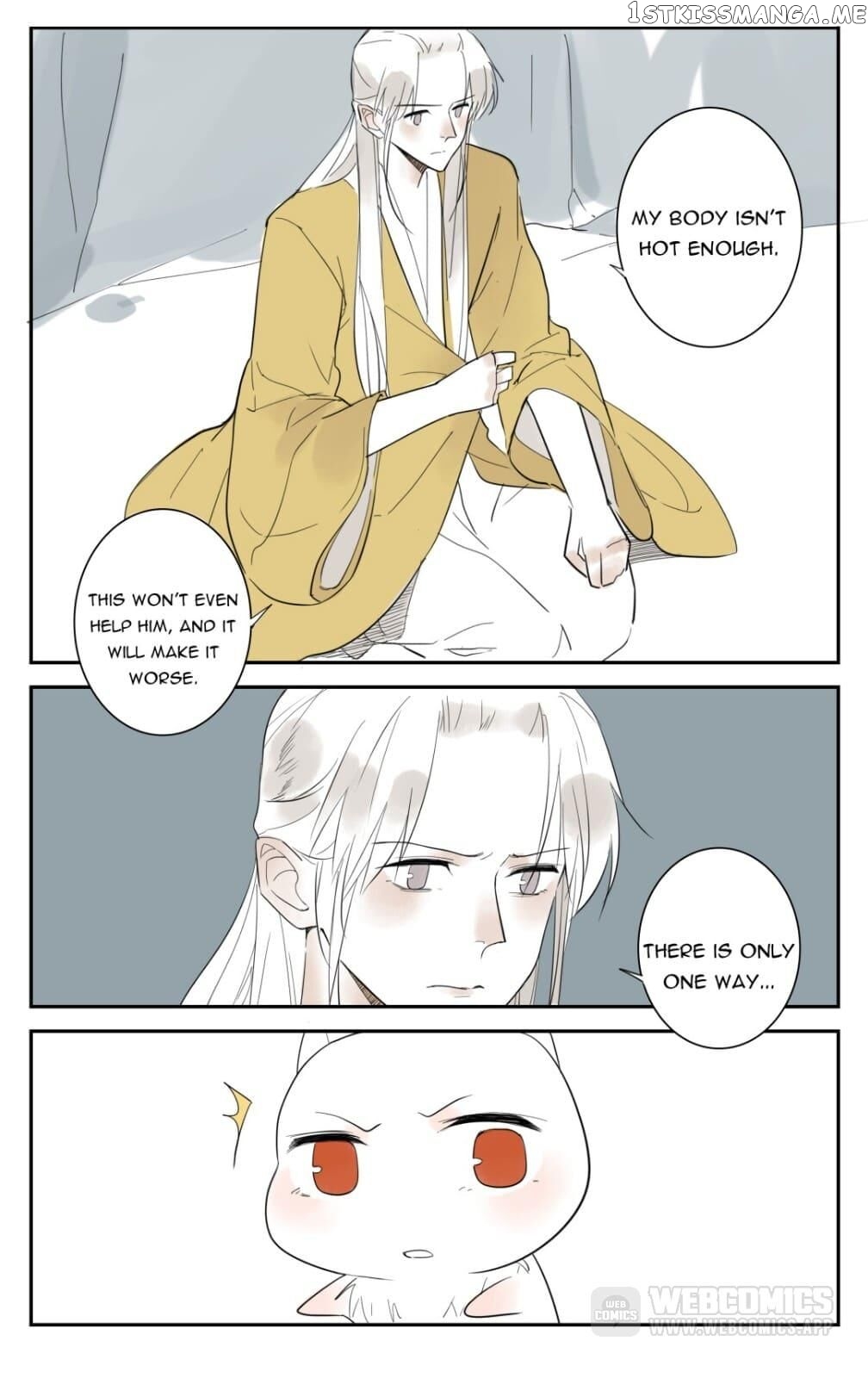 The Vow chapter 45 - page 3