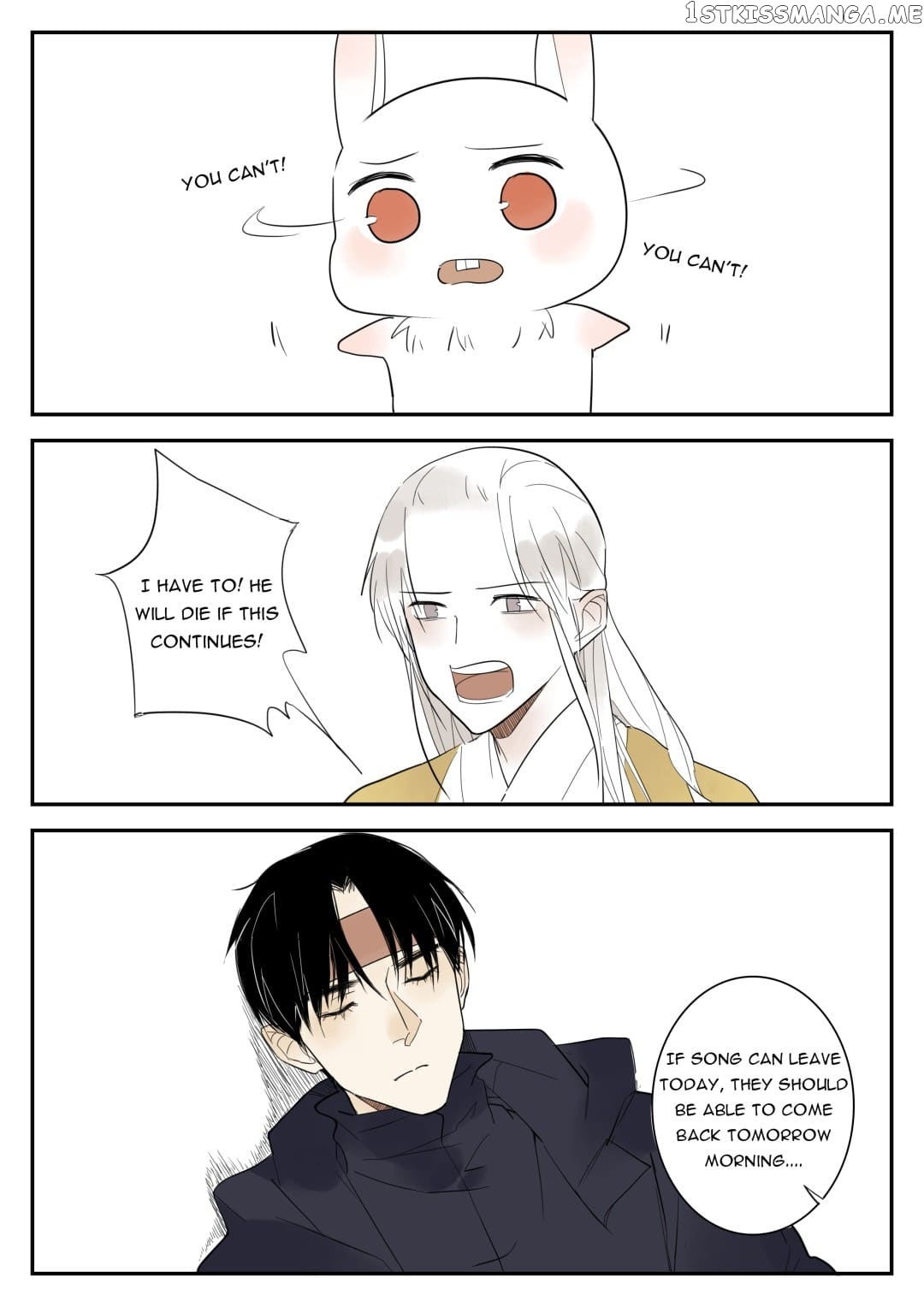 The Vow chapter 45 - page 4