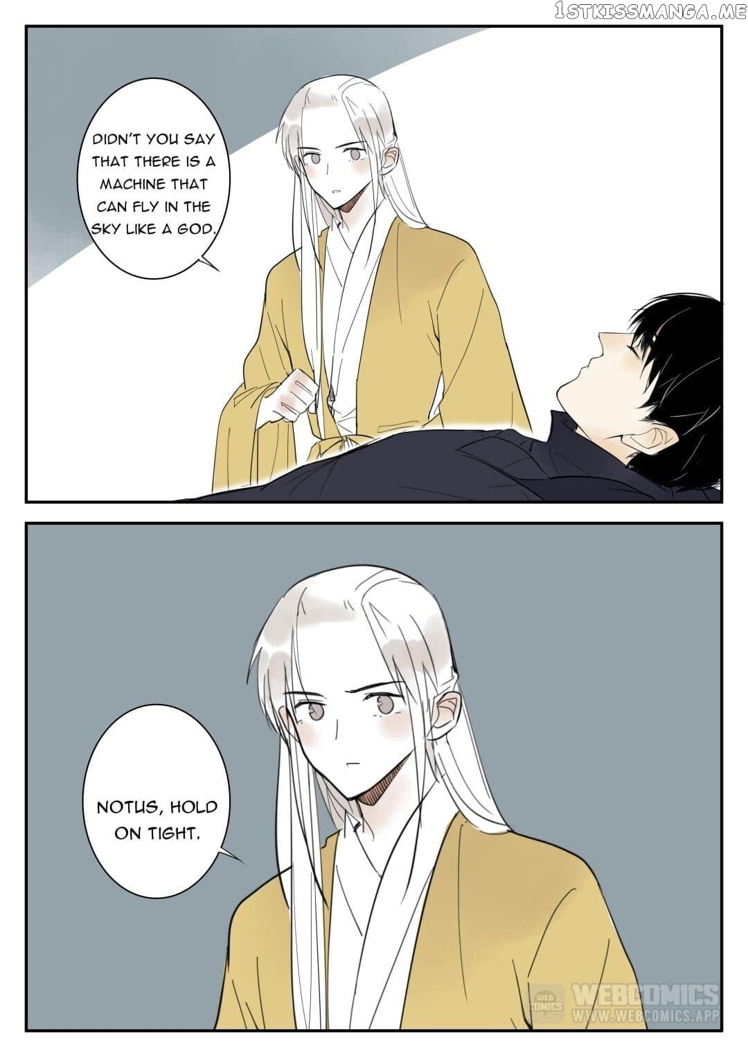 The Vow chapter 45 - page 5