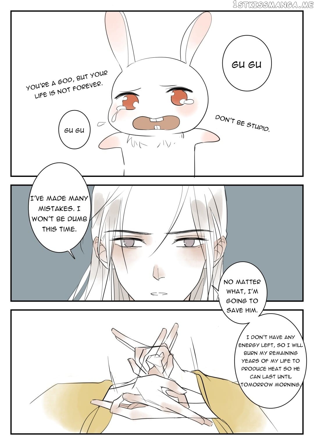The Vow chapter 45 - page 6