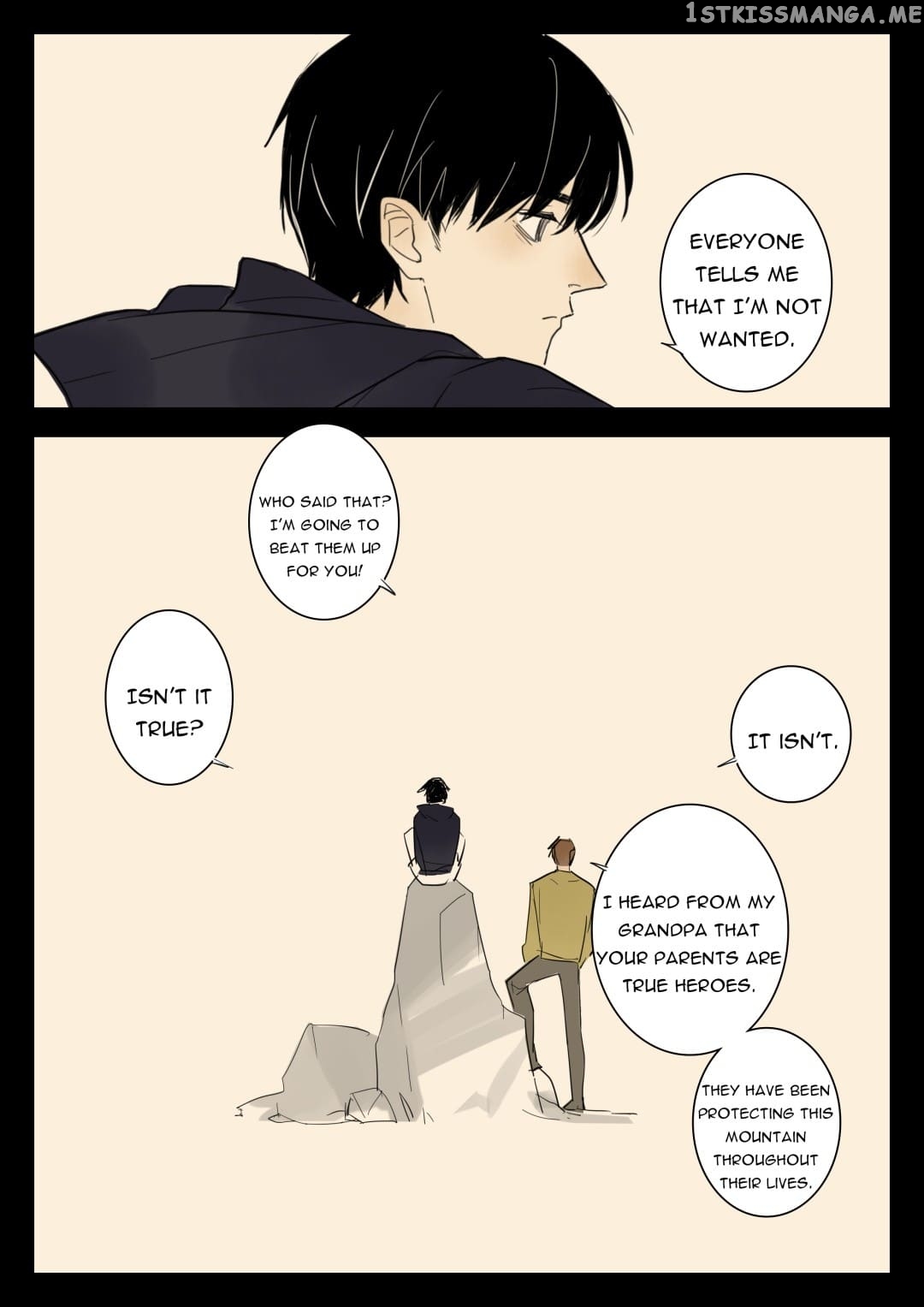 The Vow chapter 45 - page 8
