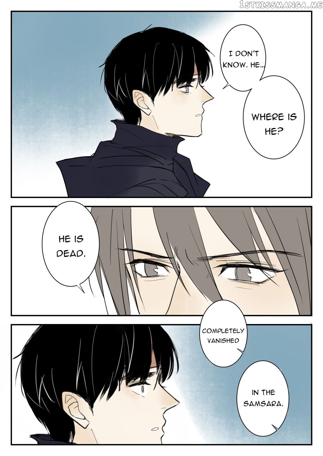 The Vow chapter 47 - page 10