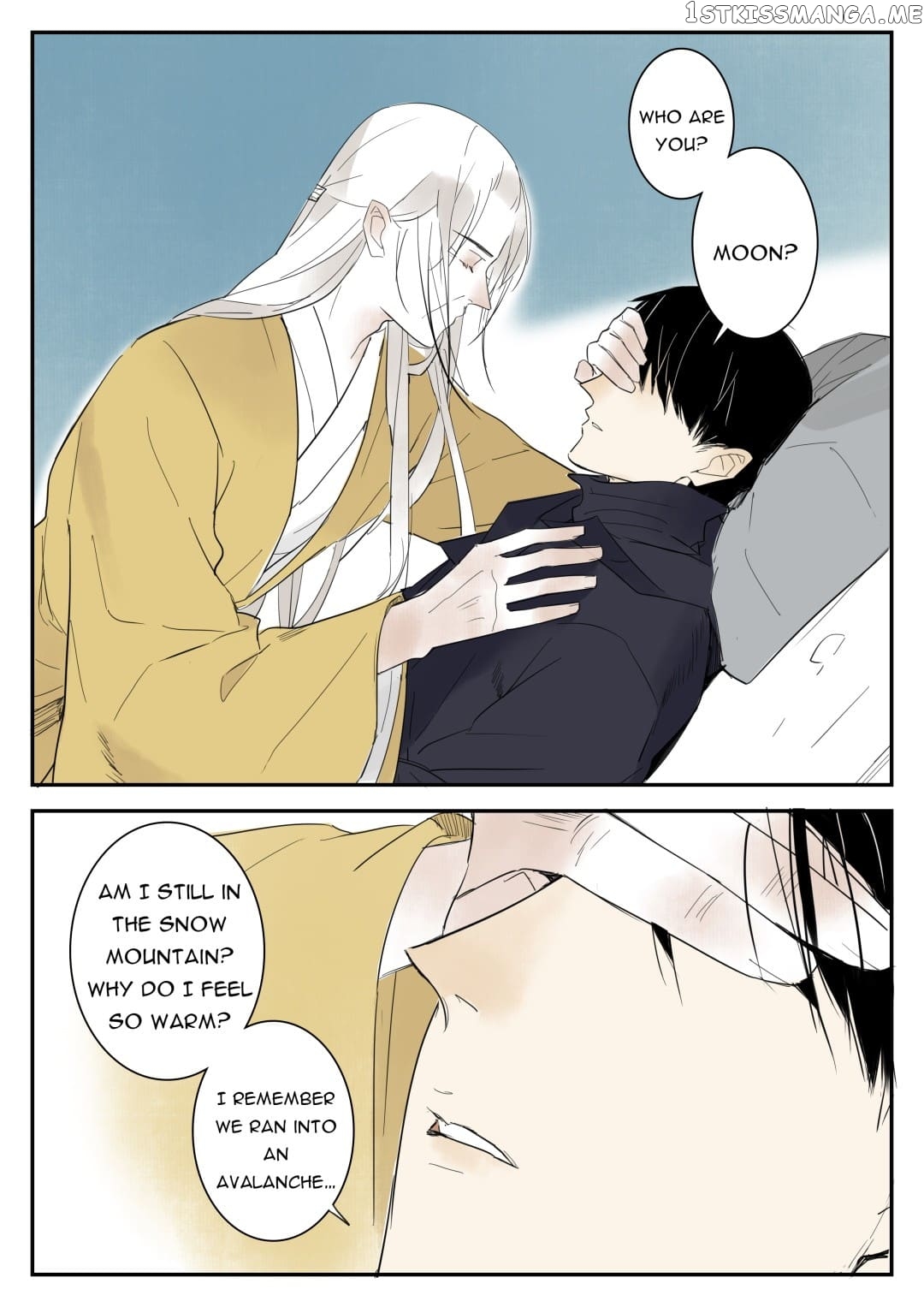The Vow chapter 47 - page 2