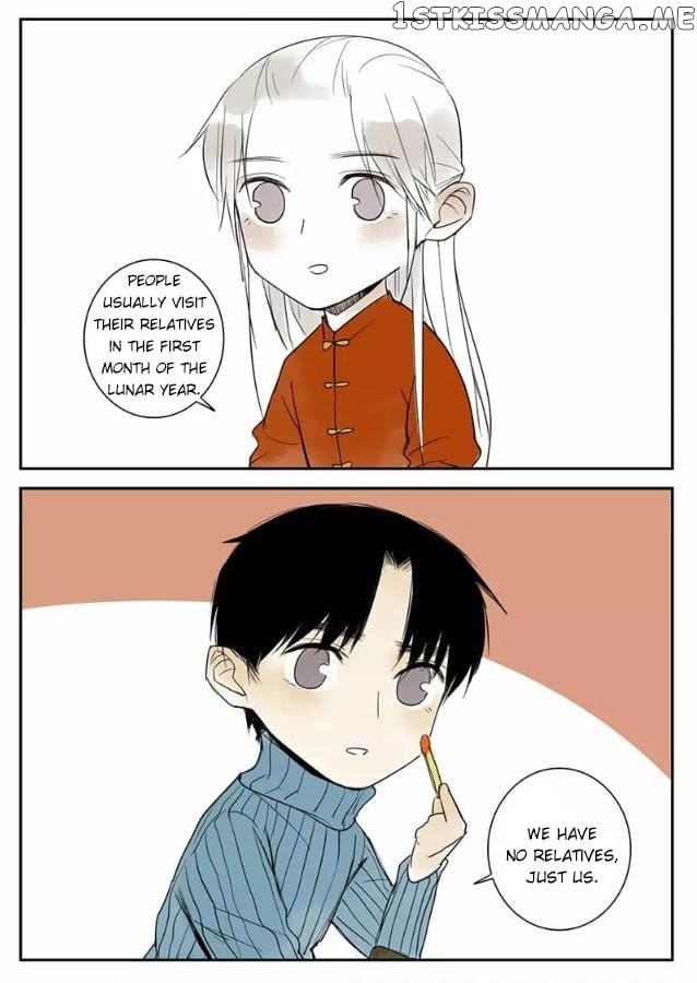 The Vow chapter 49 - page 6