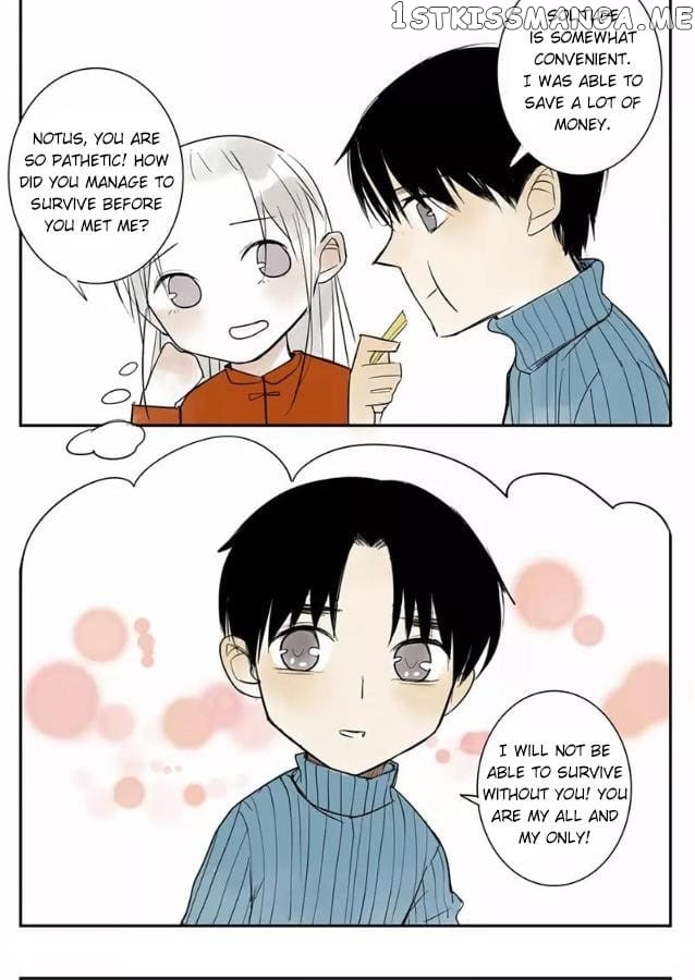 The Vow chapter 49 - page 8