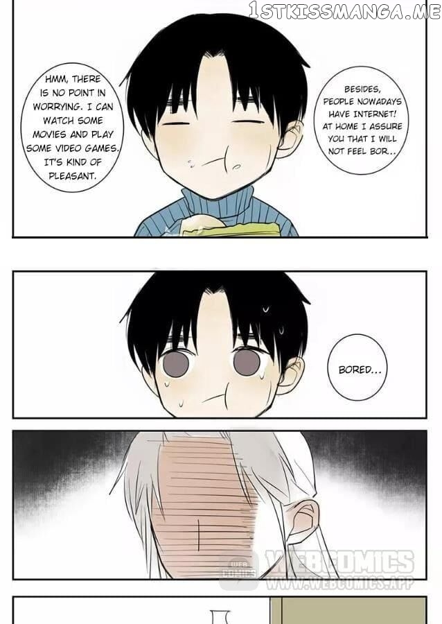 The Vow chapter 49 - page 9