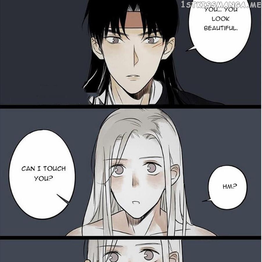The Vow chapter 5 - page 11