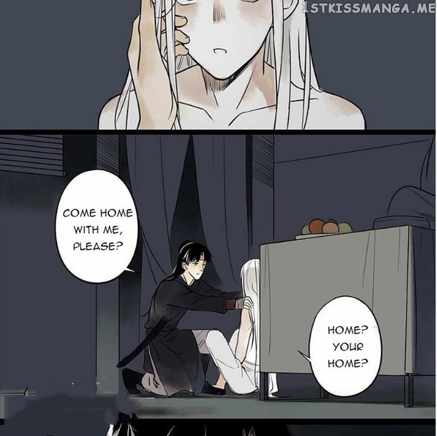The Vow chapter 5 - page 12