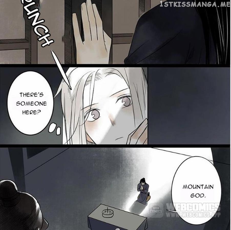 The Vow chapter 5 - page 6