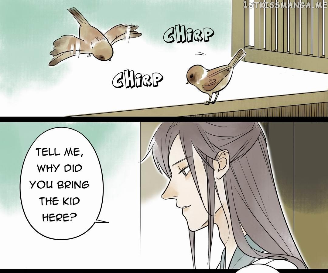 The Vow chapter 6 - page 1