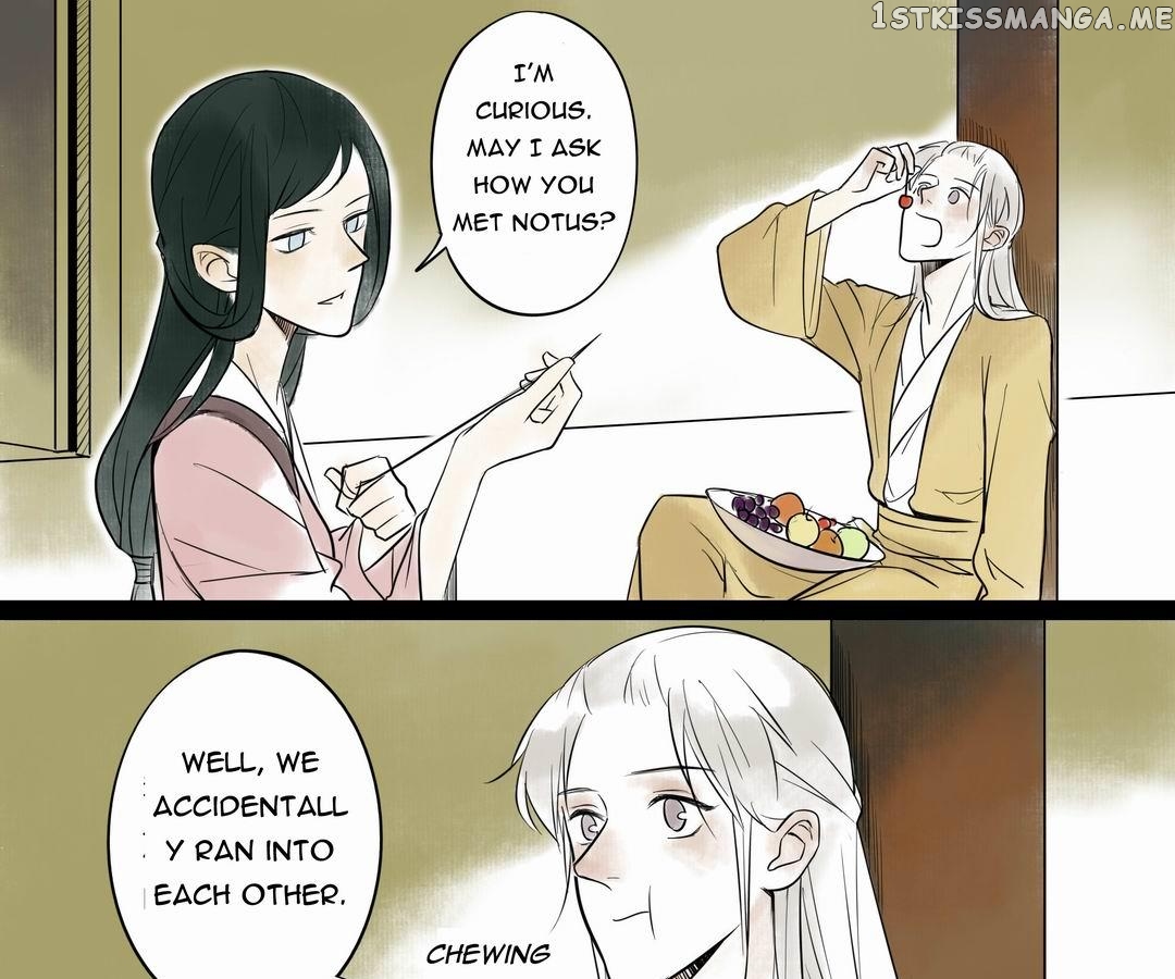 The Vow chapter 6 - page 11