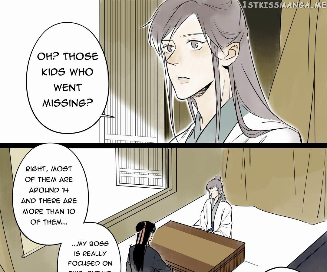 The Vow chapter 6 - page 3